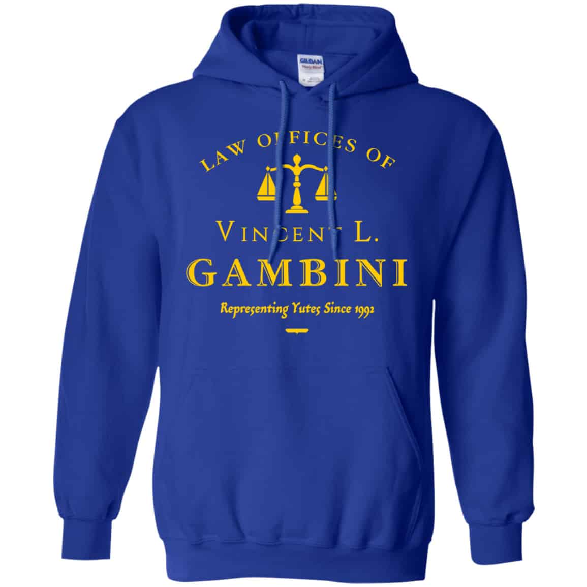 Law Offices Of Vincent L. Gambini Shirt, Hoodie, Tank
