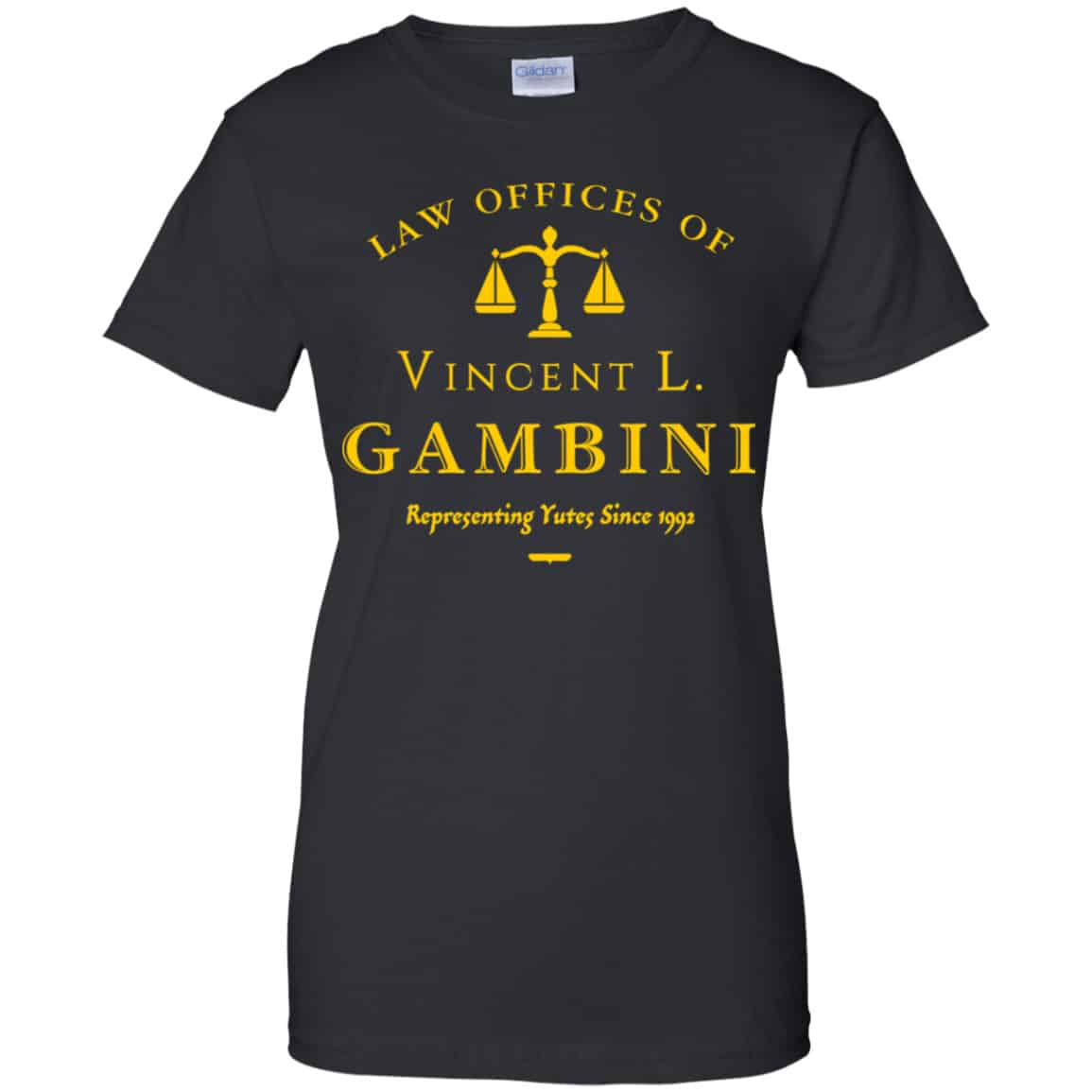 
	Law Offices Of Vincent L. Gambini Shirt, Hoodie, Tank