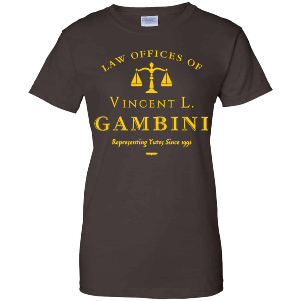 Law Offices Of Vincent L. Gambini Shirt, Hoodie, Tank