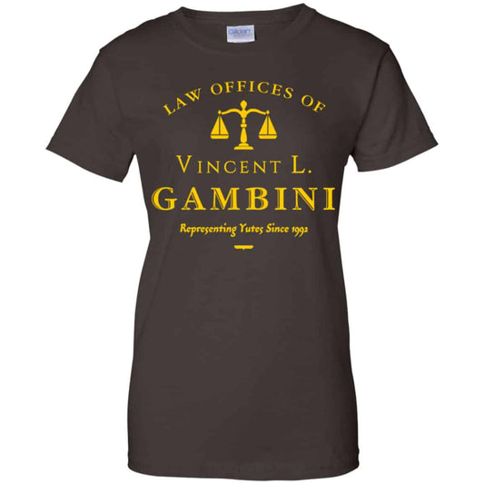 Law Offices Of Vincent L. Gambini Shirt, Hoodie, Tank