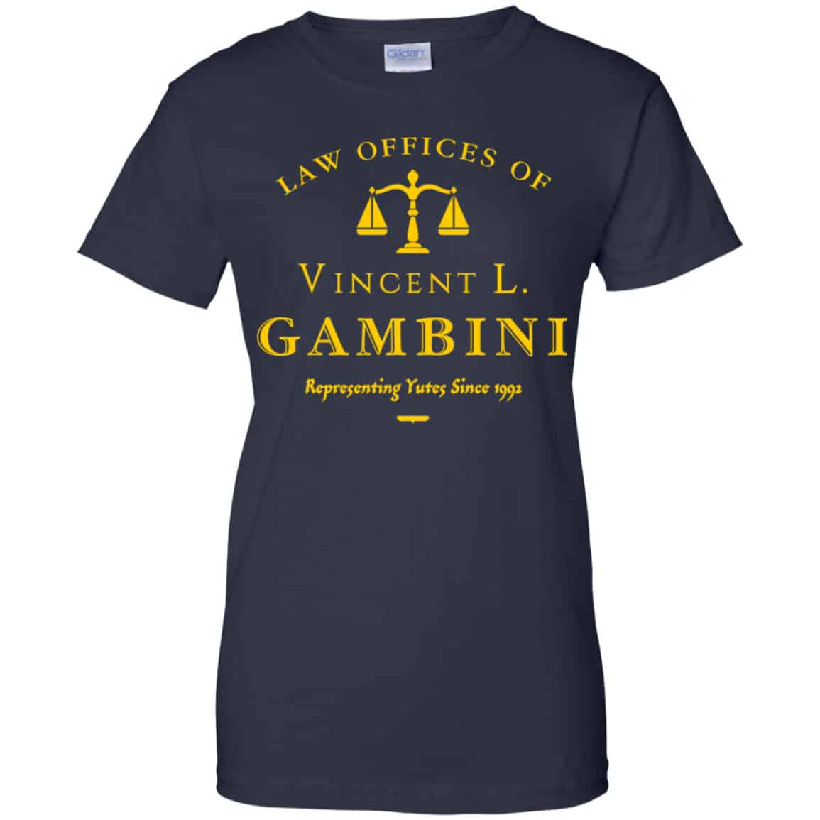 Law Offices Of Vincent L. Gambini Shirt, Hoodie, Tank