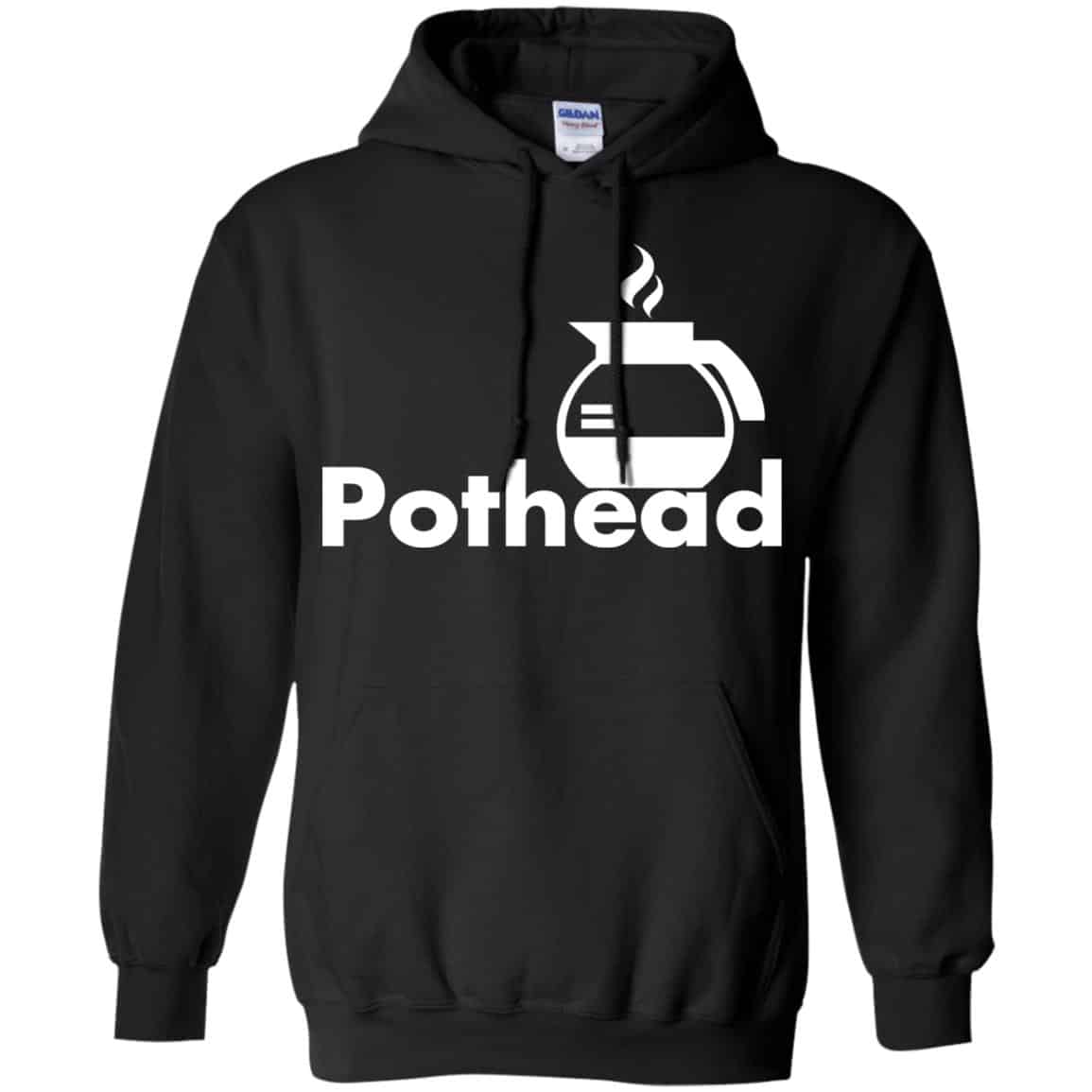 Pothead Coffee Lover Shirt, Hoodie, Tank