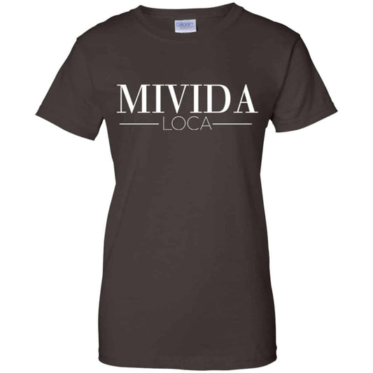 Mi Vida Loca My Crazy Life In Spanish Shirt, Hoodie, Tank
