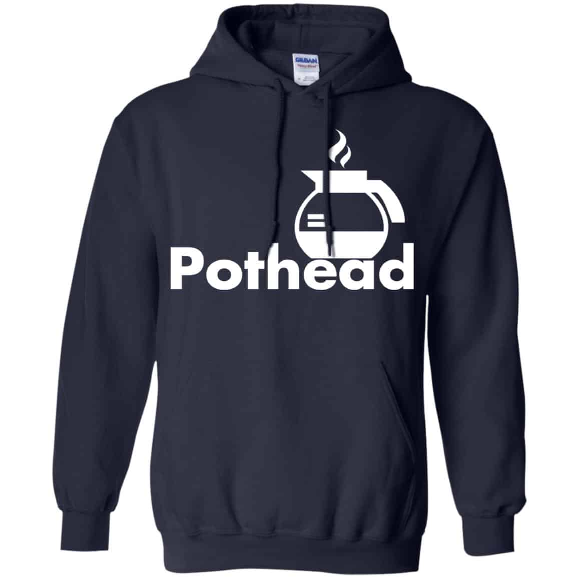 Pothead Coffee Lover Shirt, Hoodie, Tank