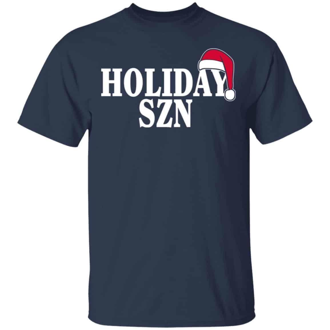 Mr. Holiday – Holiday Szn Shirt, Hoodie, Tank
