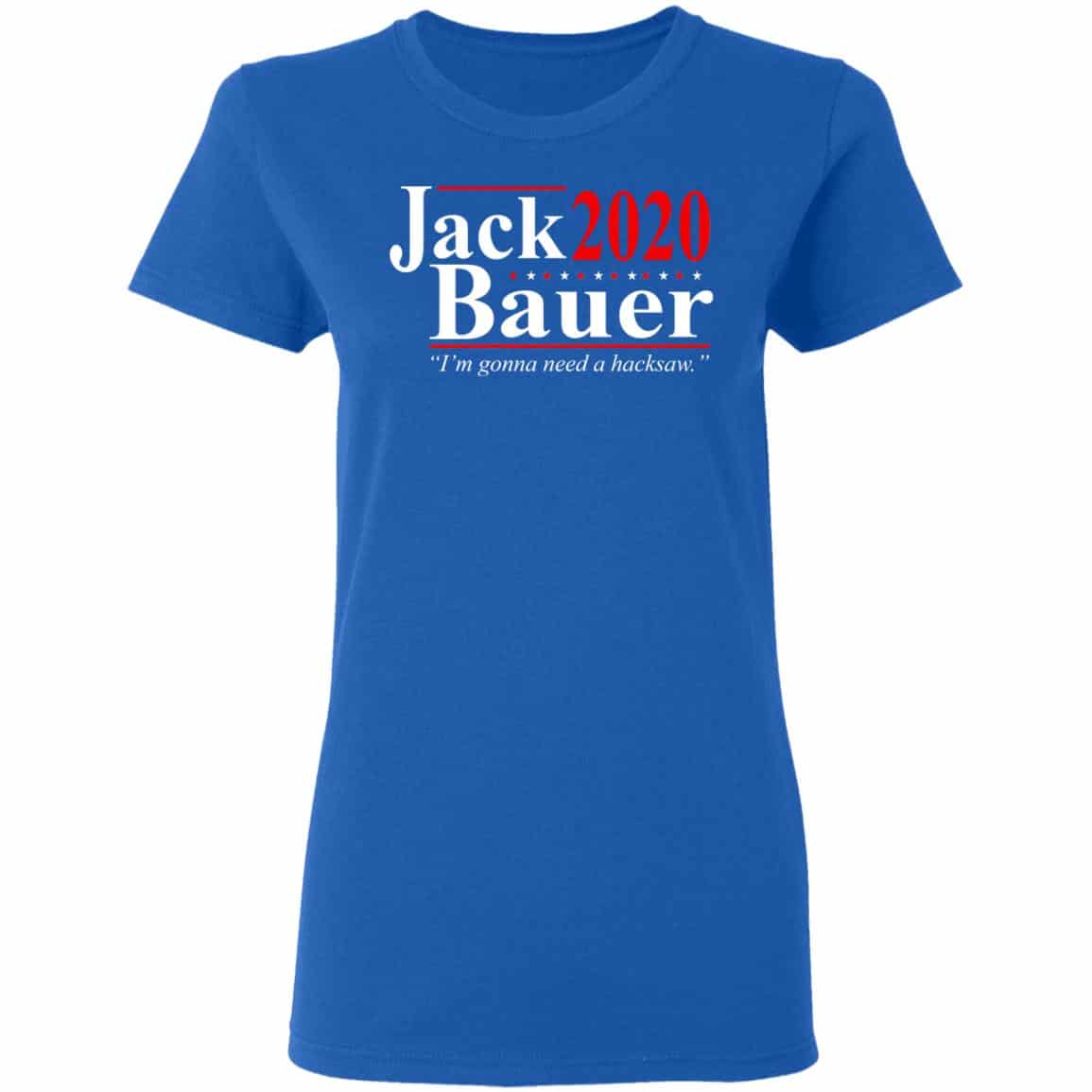 Jack Bauer 2020 Election I’m Gonna Need A Hacksaw Shirt, Hoodie, Tank