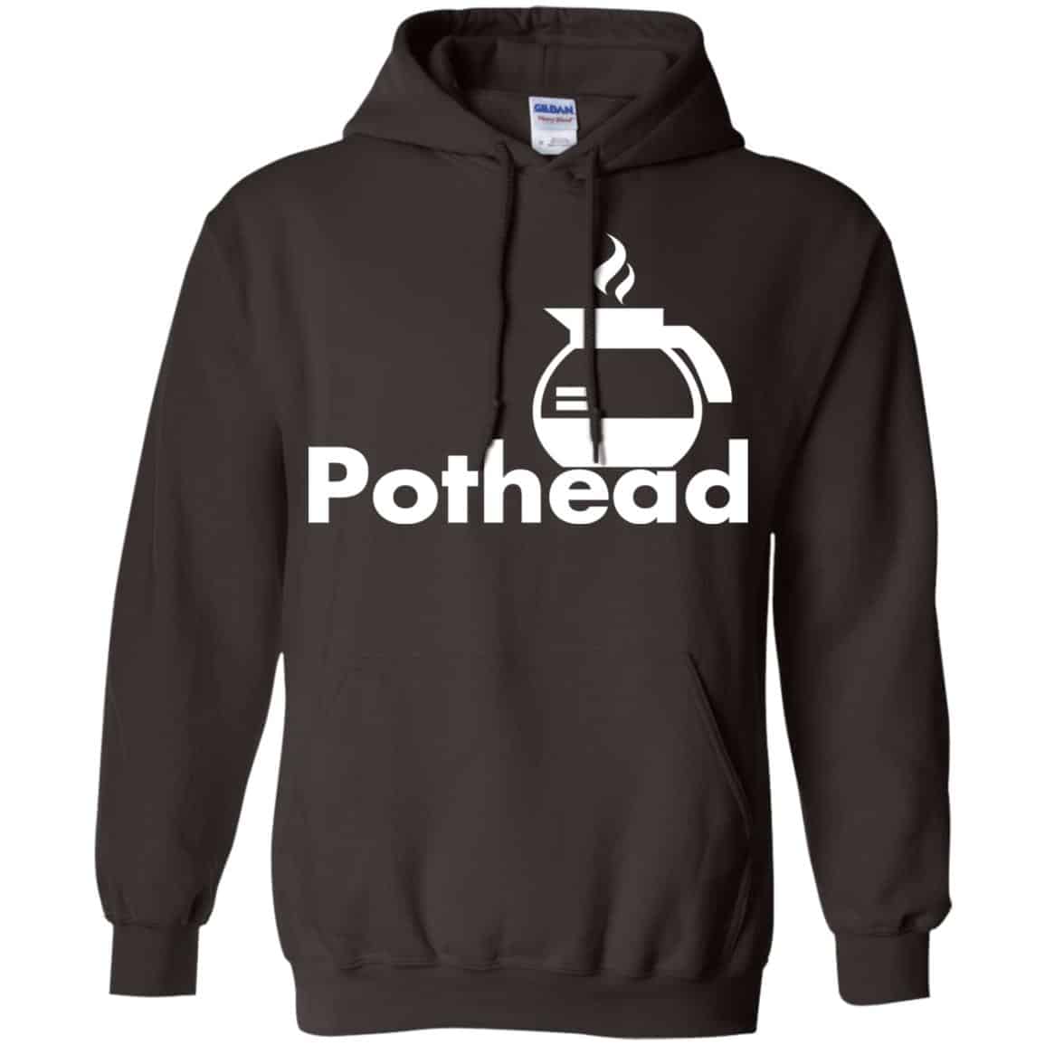 Pothead Coffee Lover Shirt, Hoodie, Tank