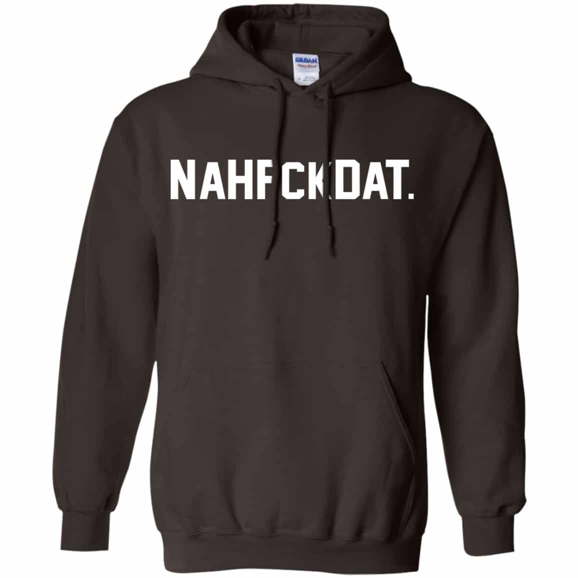 Nah Fck Dat Yusha Thomas Shirt, Hoodie, Tank