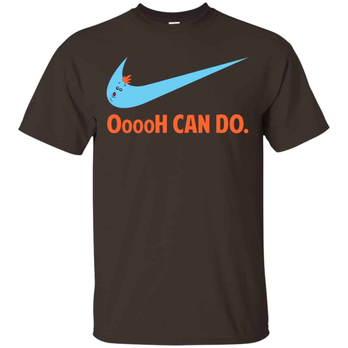 Mr. Meeseeks Ooooh Can Do – Rick and Morty Shirt, Hoodie, Tank