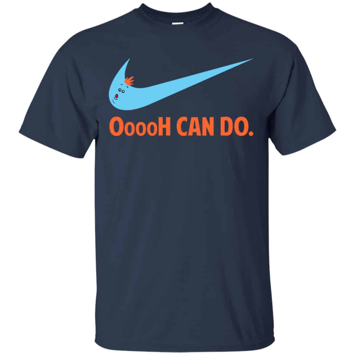 Mr. Meeseeks Ooooh Can Do – Rick and Morty Shirt, Hoodie, Tank