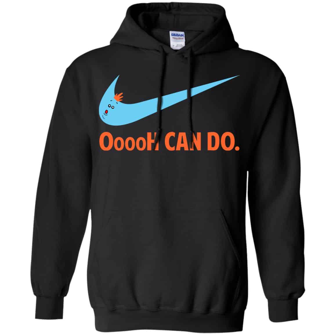Mr. Meeseeks Ooooh Can Do – Rick and Morty Shirt, Hoodie, Tank