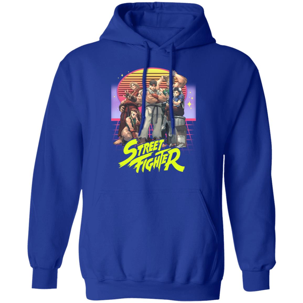Street Fighter Official Logo Shirt, Hoodie, Tank