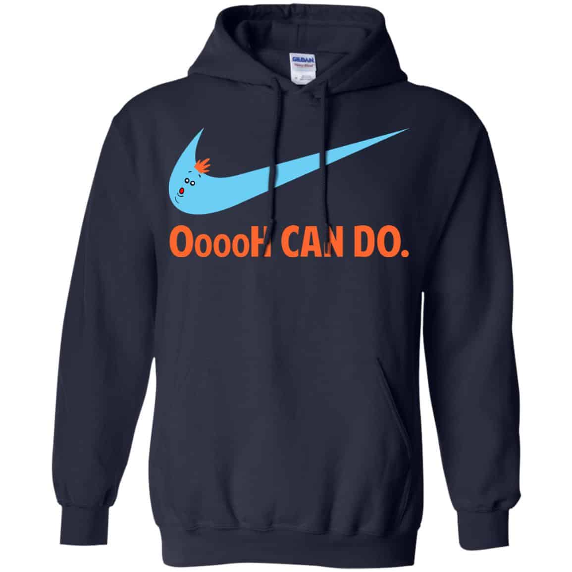 Mr. Meeseeks Ooooh Can Do – Rick and Morty Shirt, Hoodie, Tank