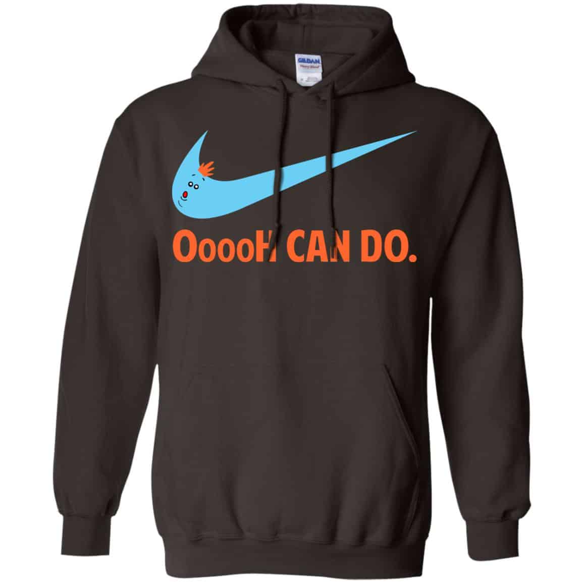 Mr. Meeseeks Ooooh Can Do – Rick and Morty Shirt, Hoodie, Tank