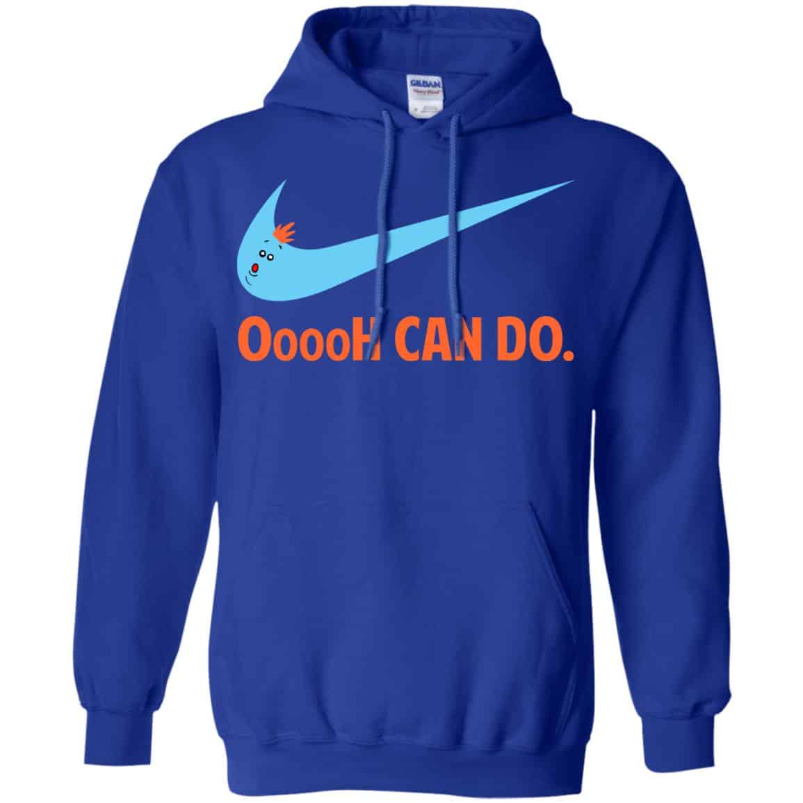Mr. Meeseeks Ooooh Can Do – Rick and Morty Shirt, Hoodie, Tank