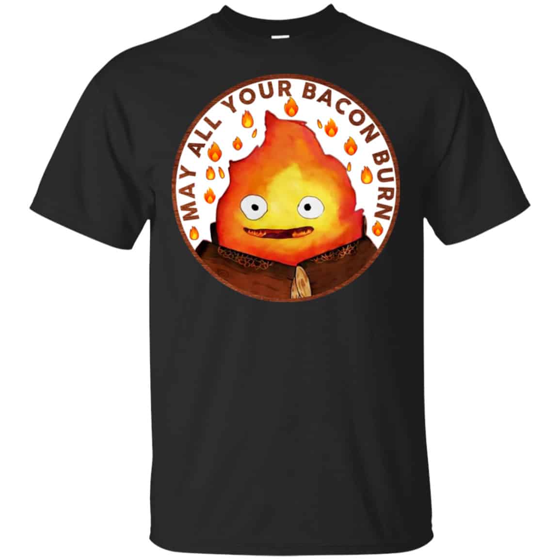 May All Your Bacon Burn Shirt, Hoodie, Tank