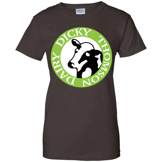 Dicky Thomson Dairy Shirt, Hoodie, Tank