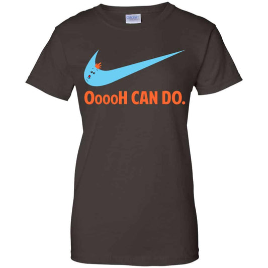 Mr. Meeseeks Ooooh Can Do – Rick and Morty Shirt, Hoodie, Tank