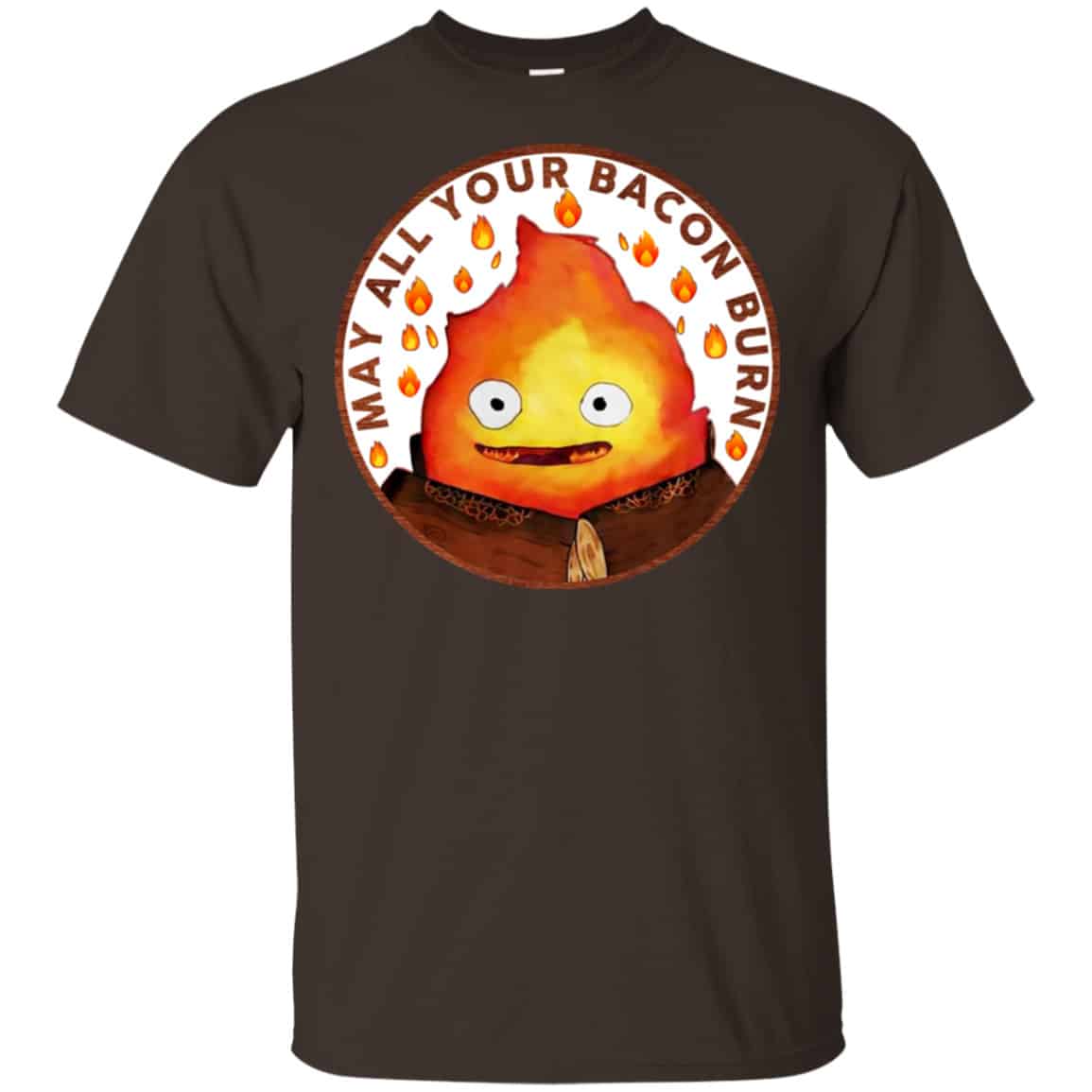May All Your Bacon Burn Shirt, Hoodie, Tank