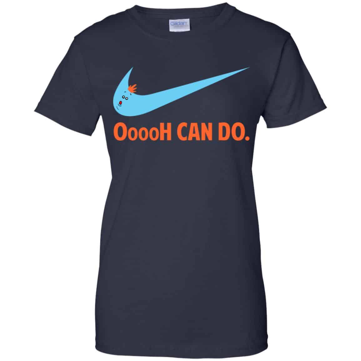 Mr. Meeseeks Ooooh Can Do – Rick and Morty Shirt, Hoodie, Tank