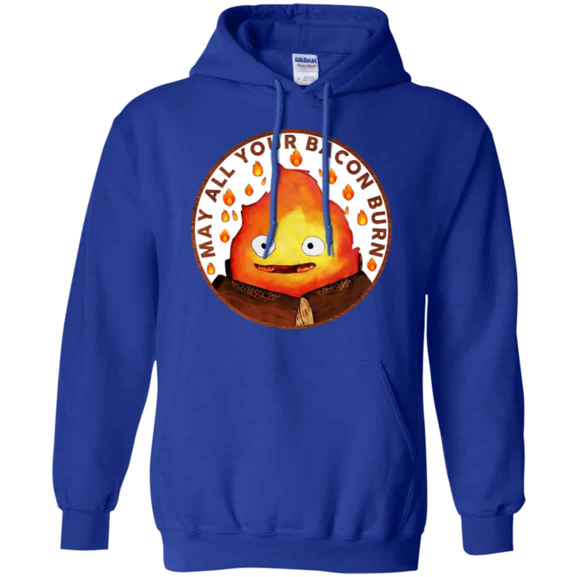 May All Your Bacon Burn Shirt, Hoodie, Tank