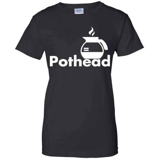 Pothead Coffee Lover Shirt, Hoodie, Tank