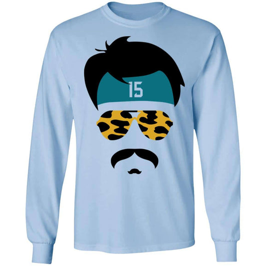 Gardner Minshew’s Eye Of The Jaguar Shirt, Hoodie, Tank
