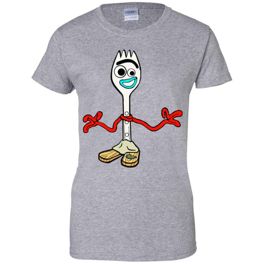 Disney Pixar Toy Story 4 Forky’s Here Shirt, Hoodie, Tank