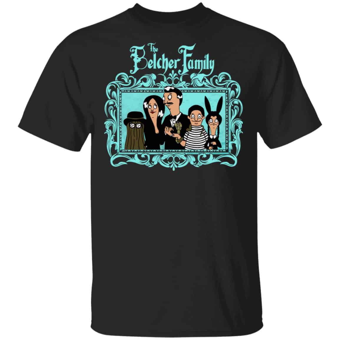 The Belcher Family Bob’s Burgers Shirt, Hoodie, Tank