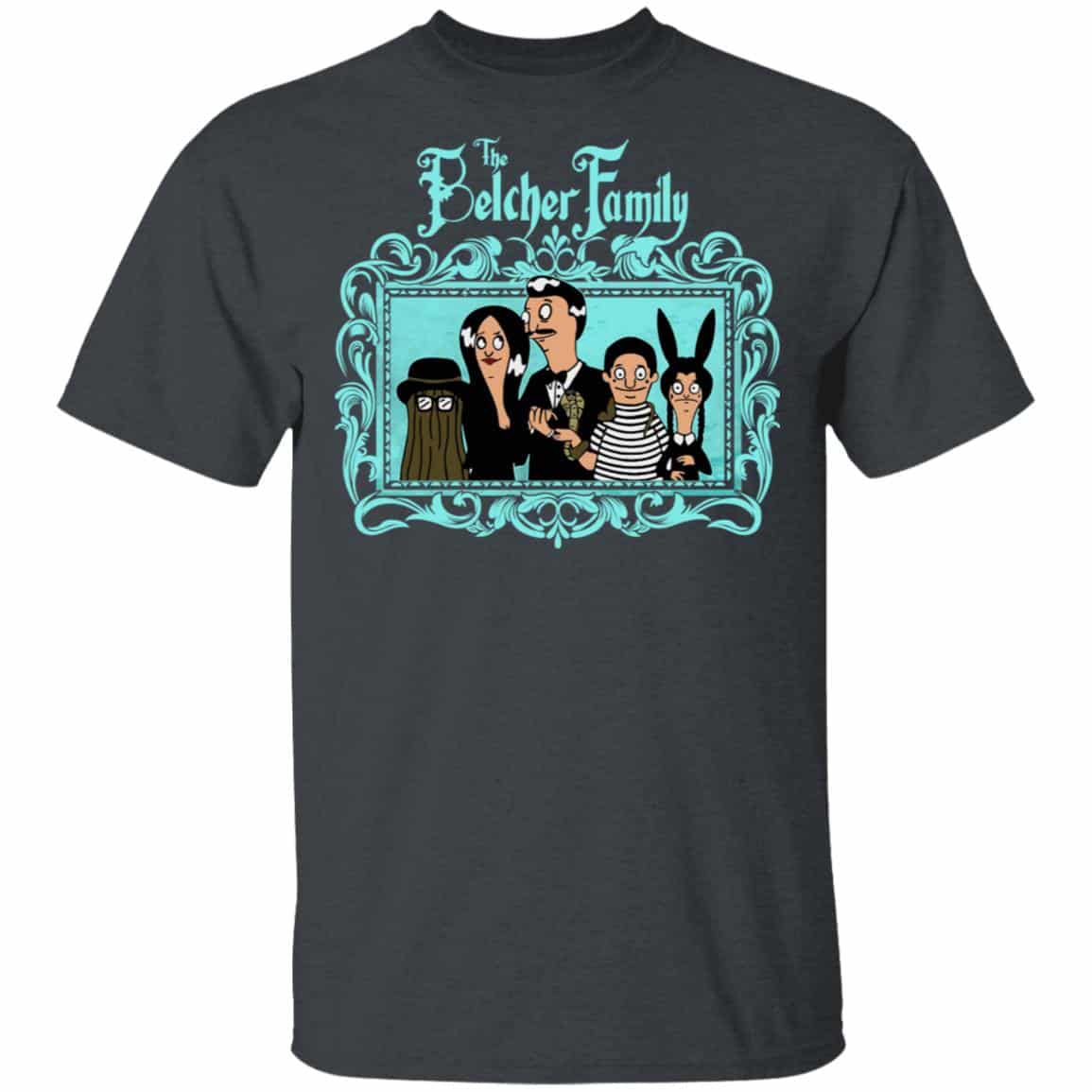 The Belcher Family Bob’s Burgers Shirt, Hoodie, Tank