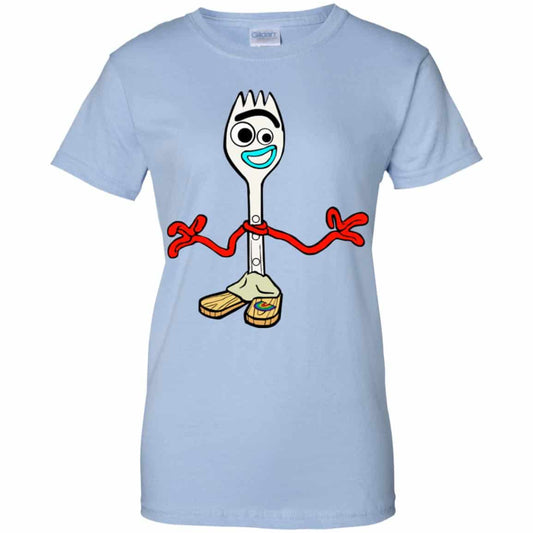 
	Disney Pixar Toy Story 4 Forky’s Here Shirt, Hoodie, Tank