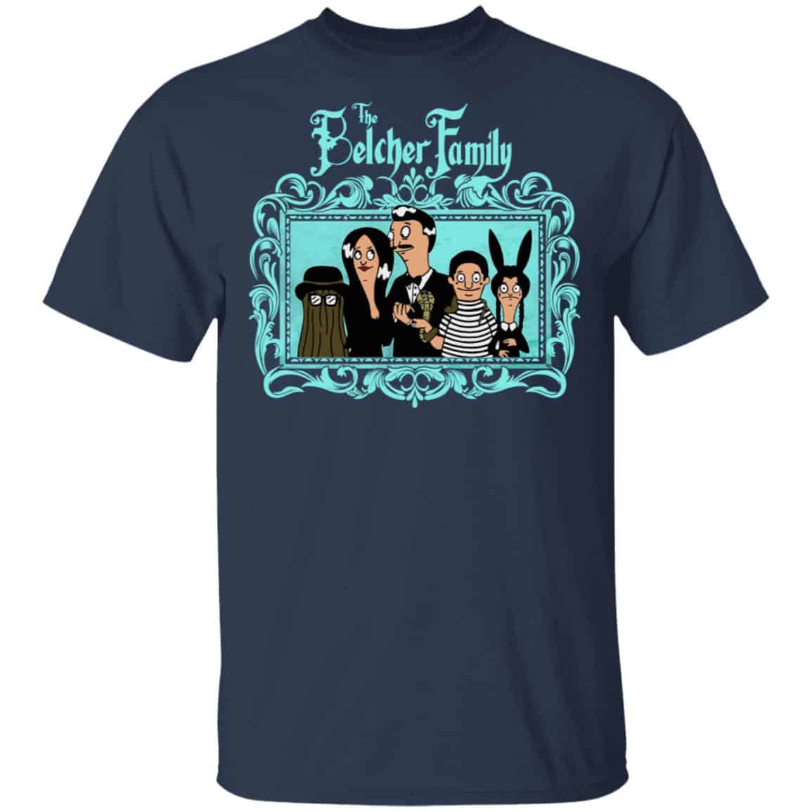The Belcher Family Bob’s Burgers Shirt, Hoodie, Tank