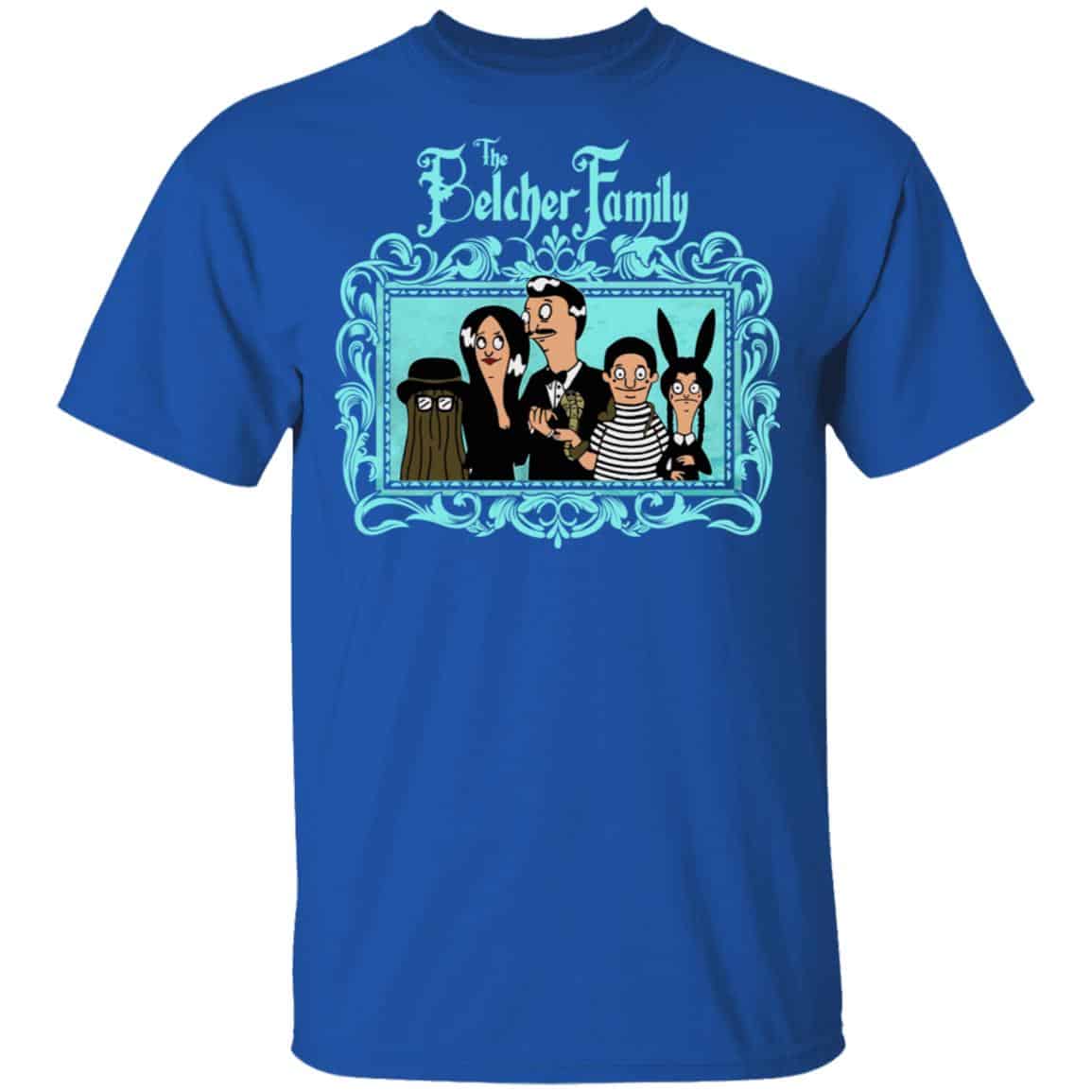 The Belcher Family Bob’s Burgers Shirt, Hoodie, Tank