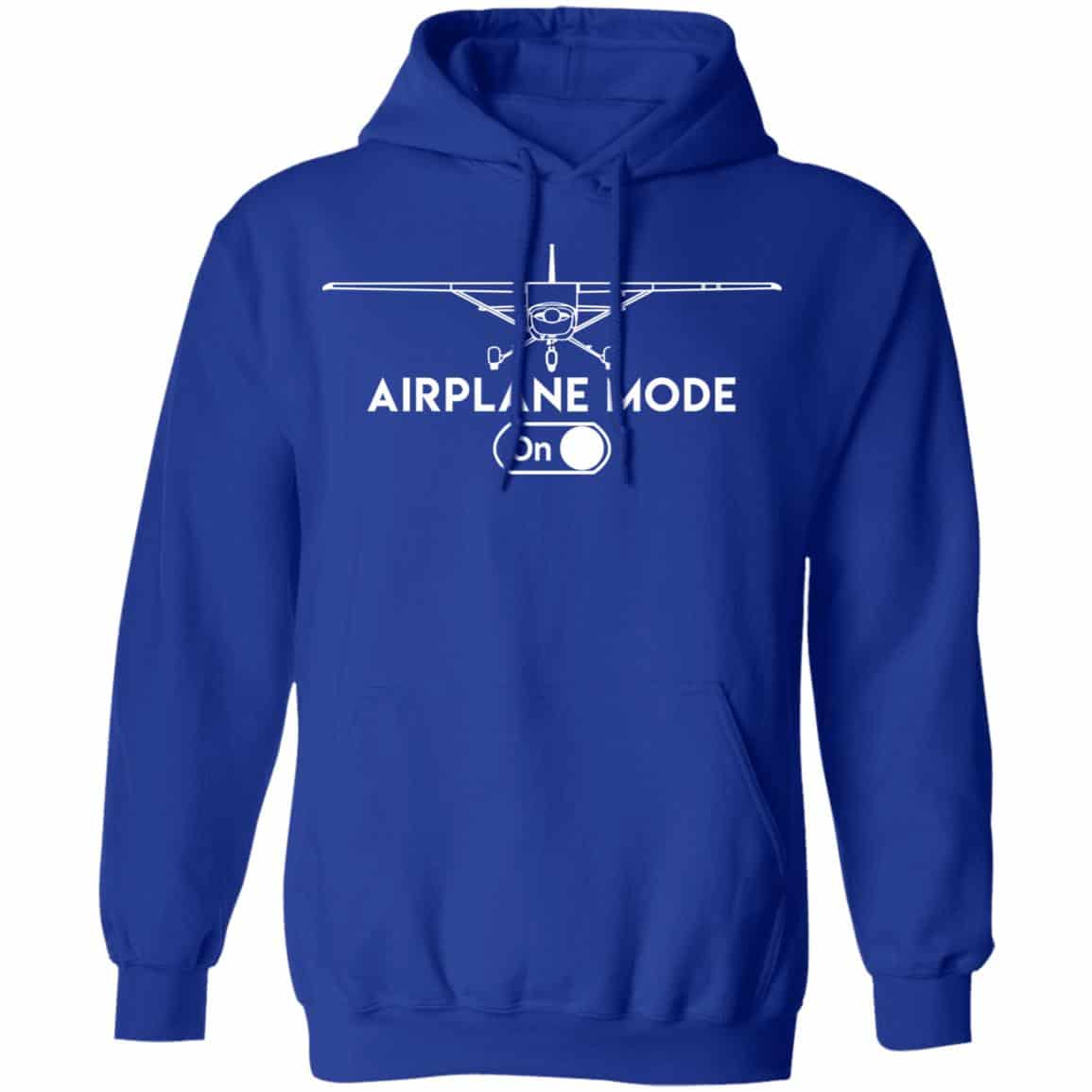 Airplane Mode On Shirt, Hoodie, Tank