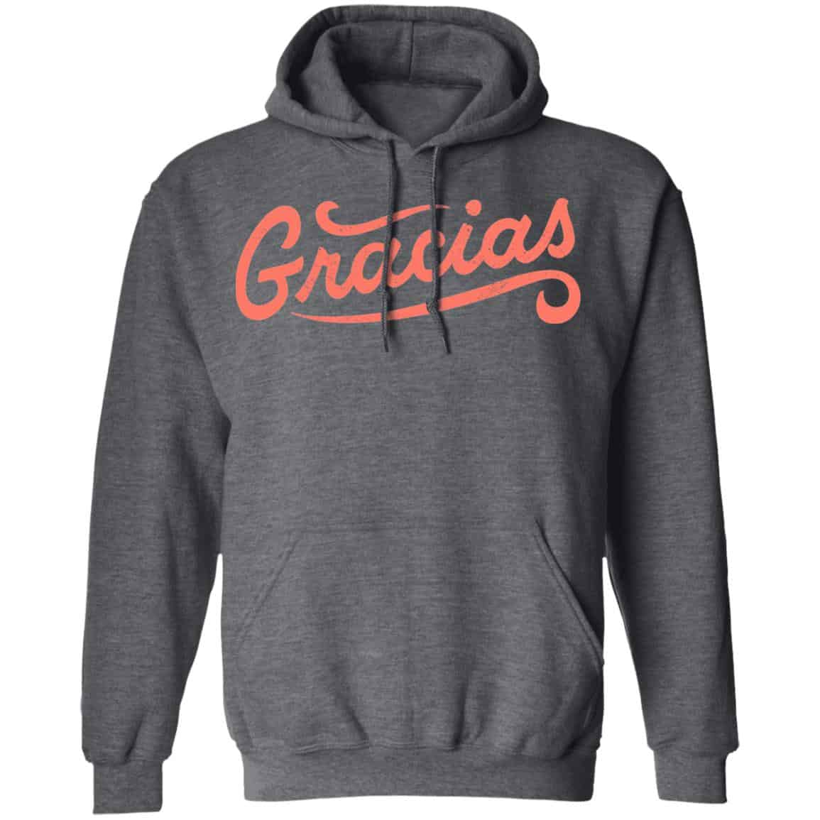 Gracias Shirt, Hoodie, Tank