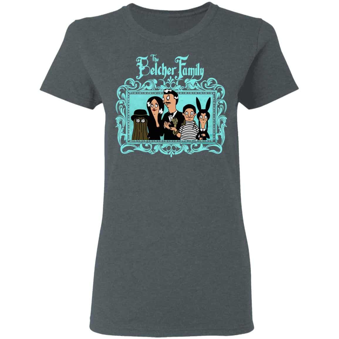 The Belcher Family Bob’s Burgers Shirt, Hoodie, Tank