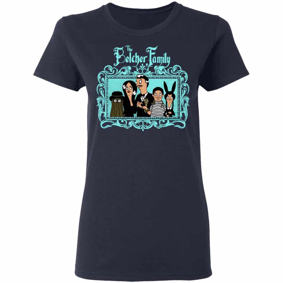 The Belcher Family Bob’s Burgers Shirt, Hoodie, Tank