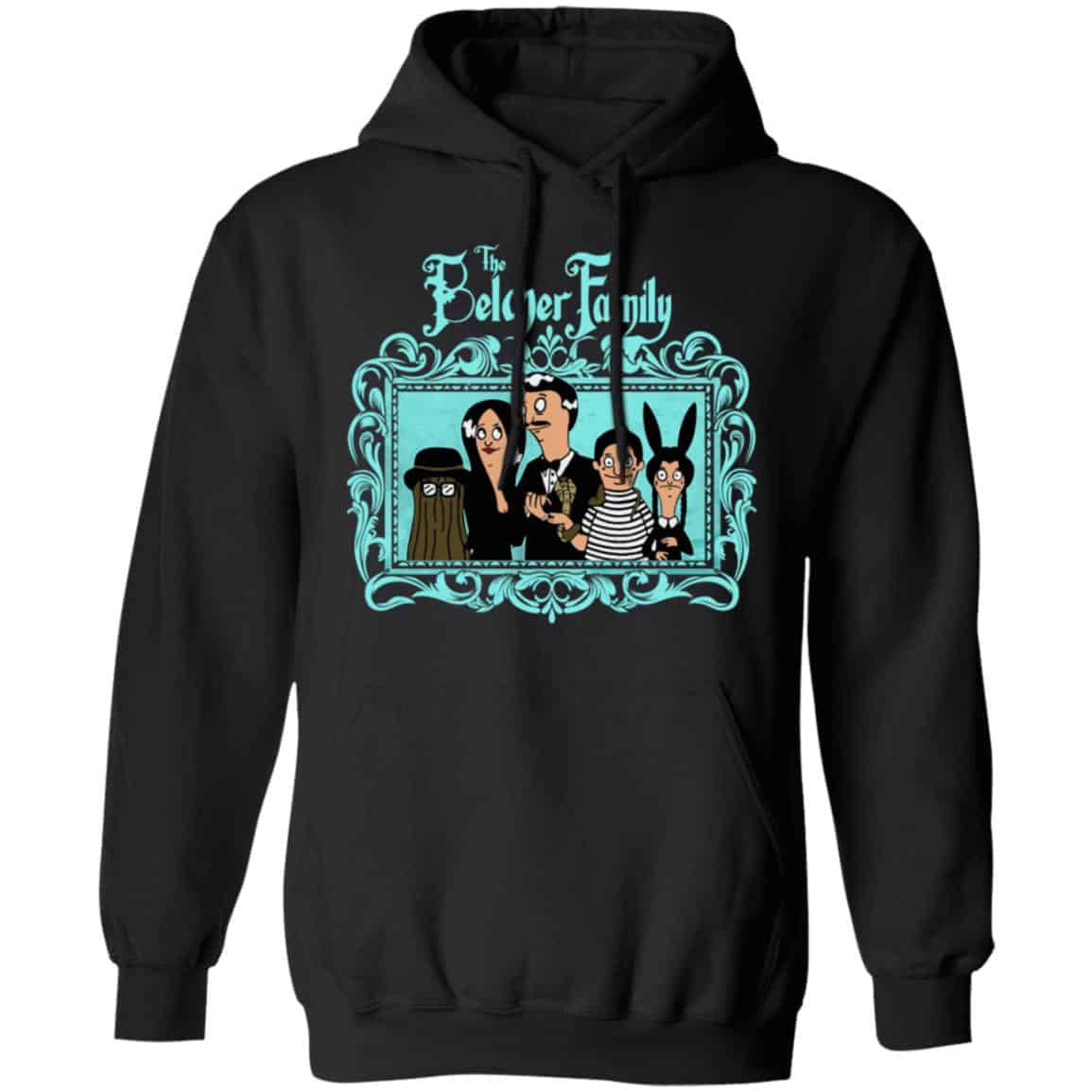 The Belcher Family Bob’s Burgers Shirt, Hoodie, Tank