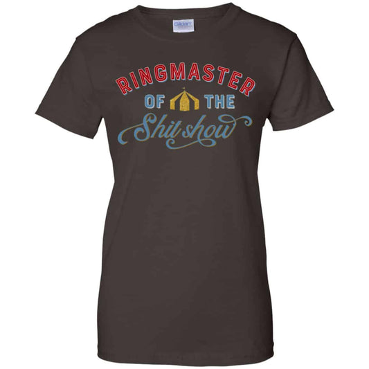 Ringmaster Of The Shit Show Shirt, Hoodie, Tank
