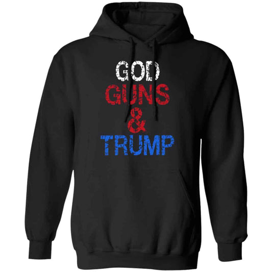 God Guns & Trump Shirt, Hoodie, Tank