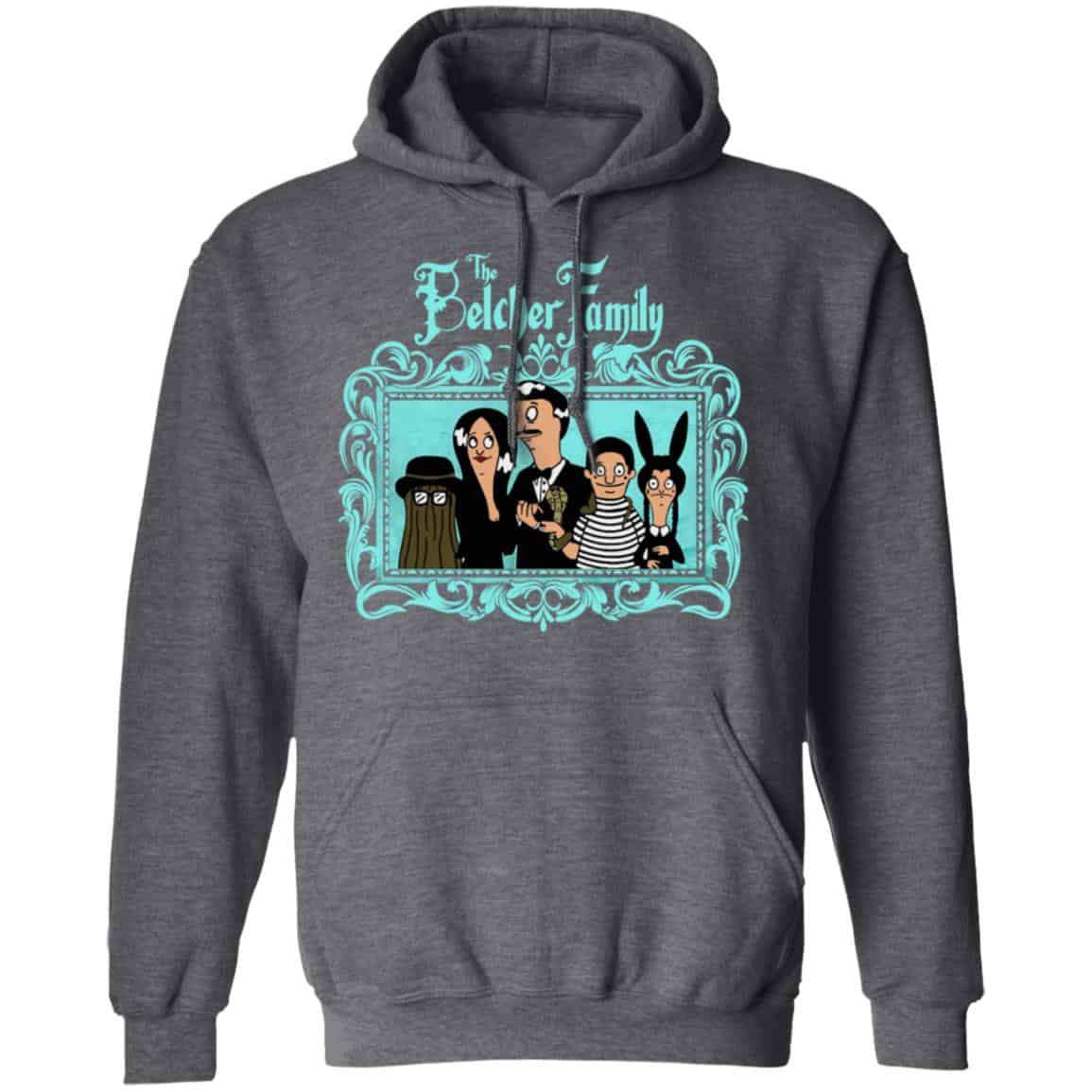 The Belcher Family Bob’s Burgers Shirt, Hoodie, Tank