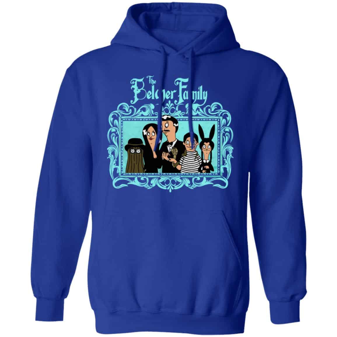 The Belcher Family Bob’s Burgers Shirt, Hoodie, Tank