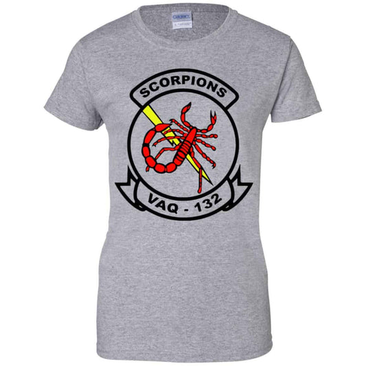 VAQ-132 Scorpions Crest Shirt, Hoodie, Tank