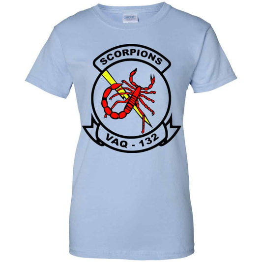 
	VAQ-132 Scorpions Crest Shirt, Hoodie, Tank