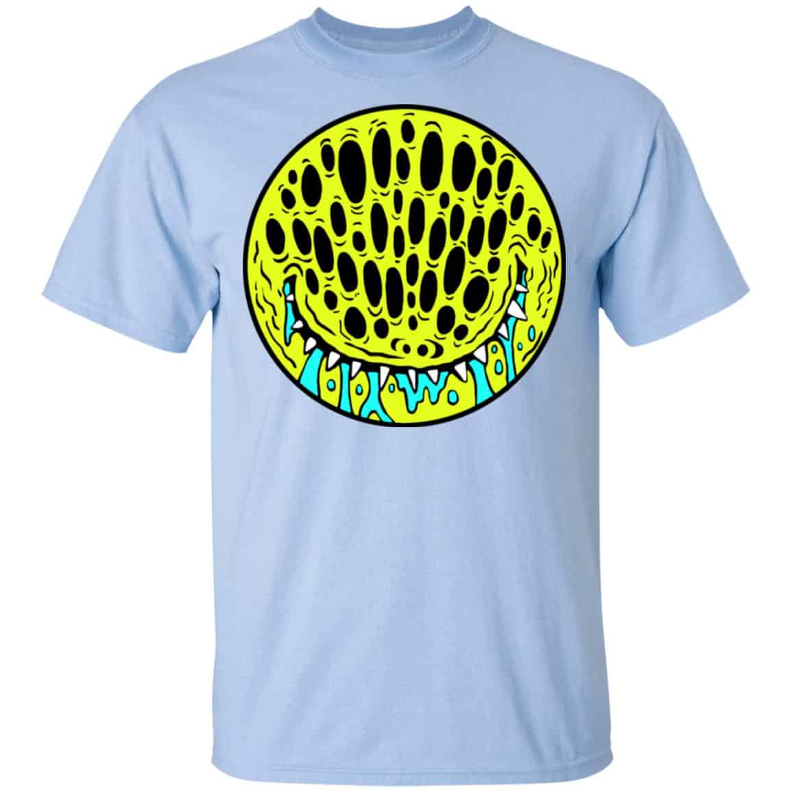 Alien Smiley Face Shirt, Hoodie, Tank