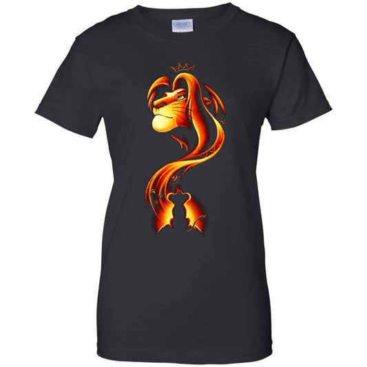 
	Simba Pride Lion King Shirt, Hoodie, Tank