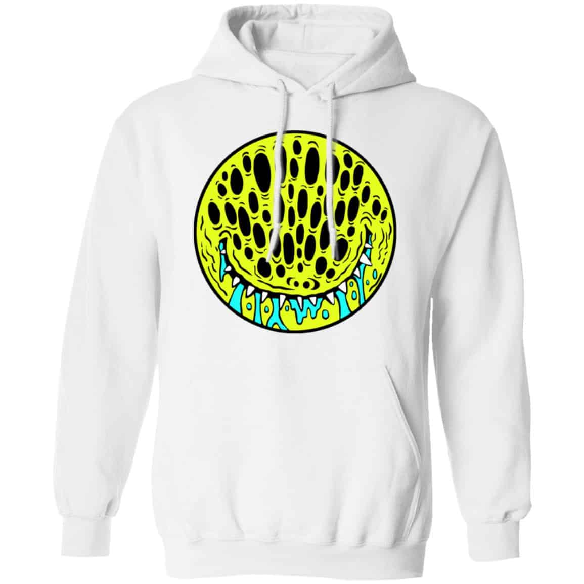 Alien Smiley Face Shirt, Hoodie, Tank