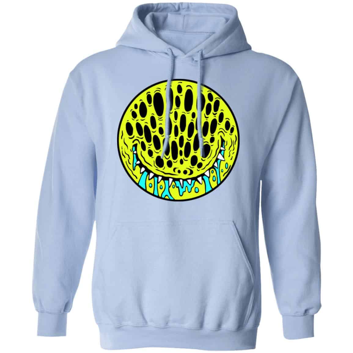 Alien Smiley Face Shirt, Hoodie, Tank