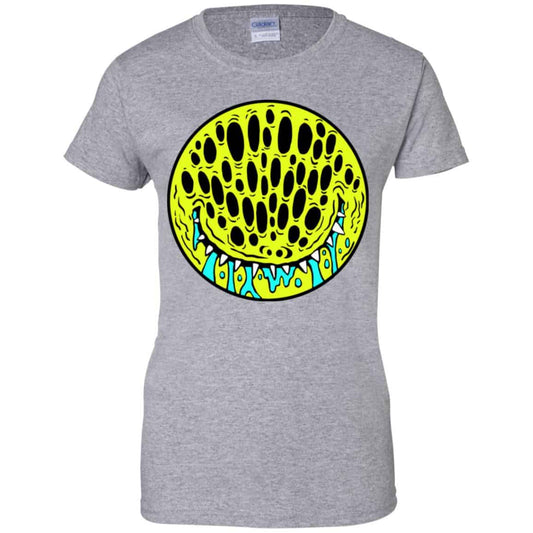 Alien Smiley Face Shirt, Hoodie, Tank
