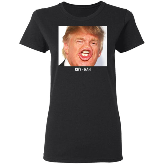 Chy Nah Donald Trump Shirt, Hoodie, Tank